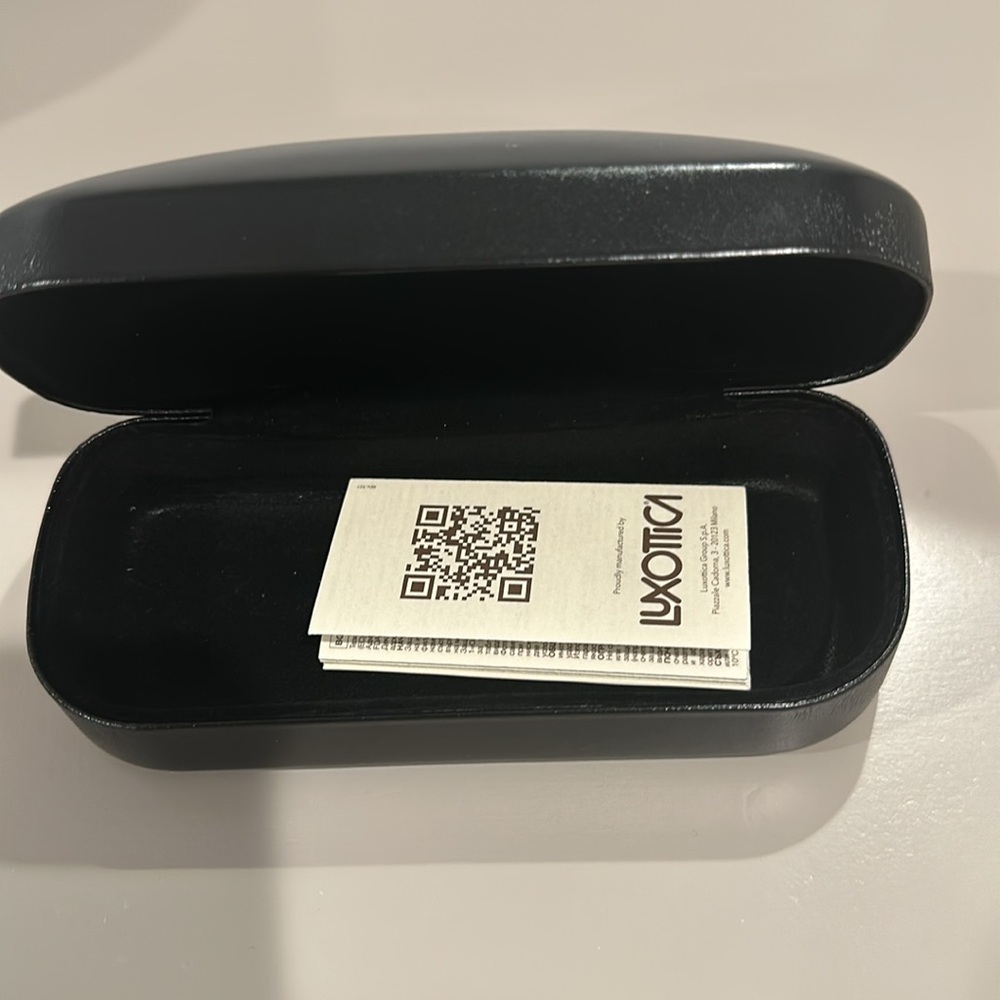 Coach Sunglass Case New - Picture 2 of 9